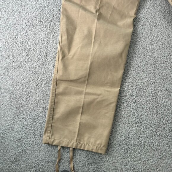 Propper Pant Men's Medium Regular Beige Adjustable Waist, Reinforced Safety P - Picture 14 of 14